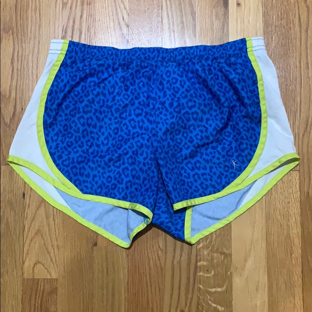 Running shorts